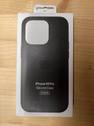 Cover iPhone 14 Pro Silicone MagSafe