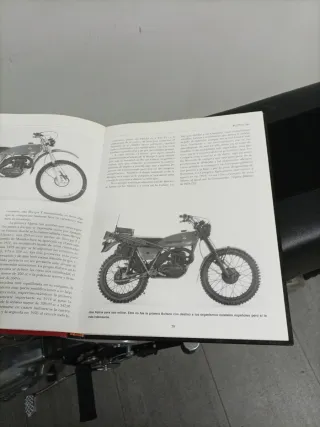 Bultaco La Pasión por el Deporte.