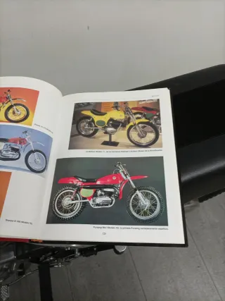 Bultaco La Pasión por el Deporte.