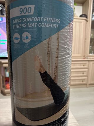 Esterilla Fitness Domyos 900