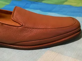 Mocasines Gonzalo Marrones Piel