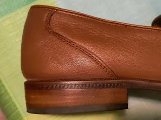 Mocasines Gonzalo Marrones Piel