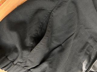 Chaqueta McQ Alexander McQueen Negra