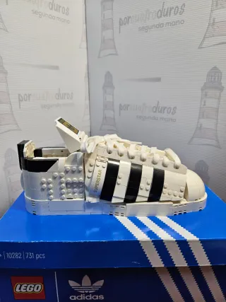 LEGO Adidas Superstar Zapatilla