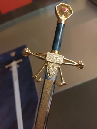 Espadas de Leyenda - Robin Hood