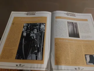 Espadas de Leyenda - Robin Hood