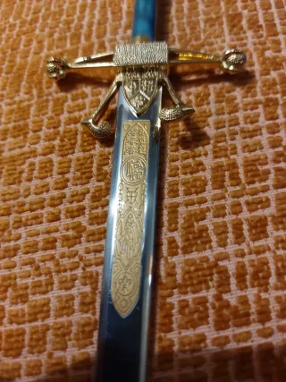 Espadas de Leyenda - Robin Hood