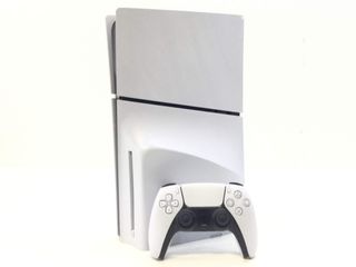PlayStation 5 Slim 1TB Blanca