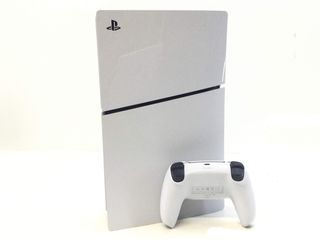 PlayStation 5 Slim 1TB Blanca