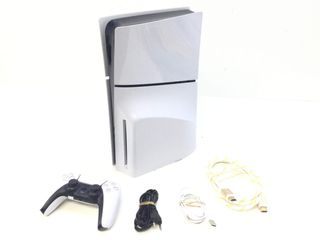 PlayStation 5 Slim 1TB Blanca