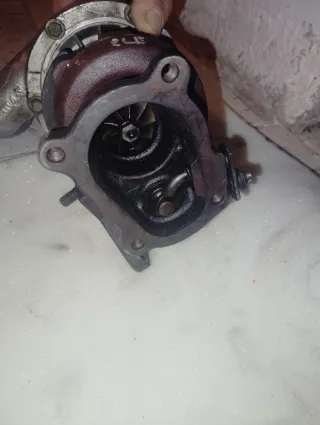 Turbo Coche Renault 1900