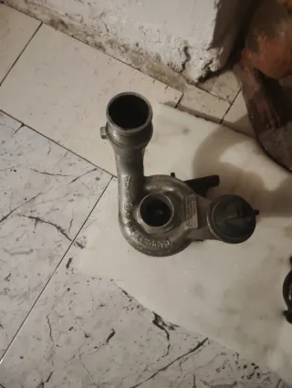 Turbo Coche Renault 1900