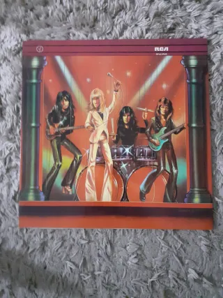 Disco vinilo Sweet - Strung up