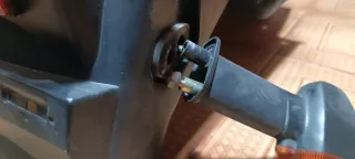 Guardabarros + intermitentes +faro trasero FZS 600