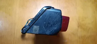 Guardabarros + intermitentes +faro trasero FZS 600