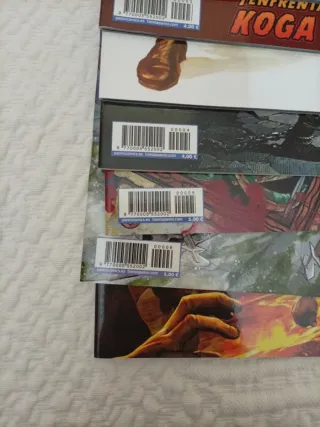 Espada salvaje de Conan 1 a 7(2019)completa