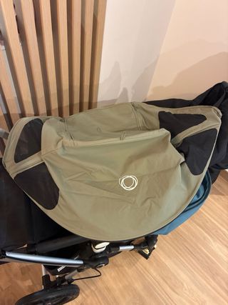 Carro Bebé Bugaboo Camaleon 3