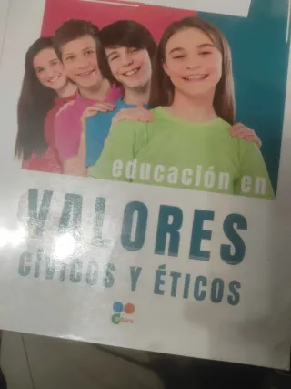Libro valores