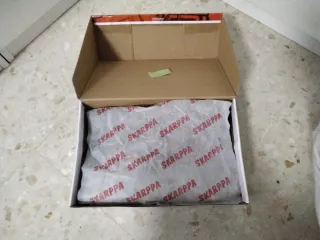 Zapatos de seguridad SKARPA Línea Red