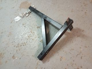 Saco de boxeo Domyos con soporte metálico