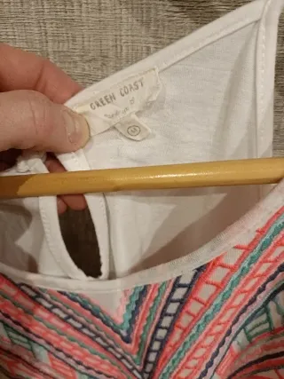 Vestido Verano Mujer