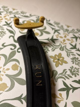 Almohadilla Violín Kun 3/4