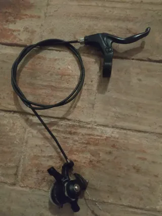 Freno Disco Trasero Bicicleta