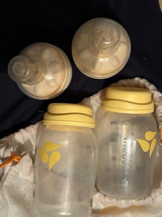 Sacaleches Doble Medela Swing Maxi