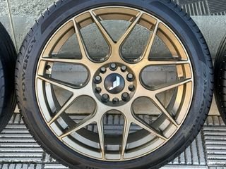 Llantas 18” Grupo VAG