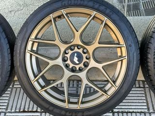 Llantas 18” Grupo VAG