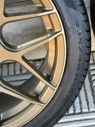 Llantas 18” Grupo VAG