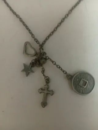 Conjunto Pendientes y Colgante Estilo Hippie