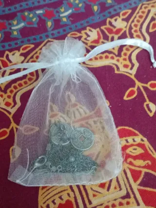 Conjunto Pendientes y Colgante Estilo Hippie