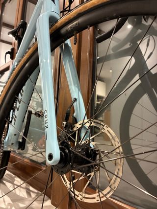 Specialized Crux Comp 2022 Gravel