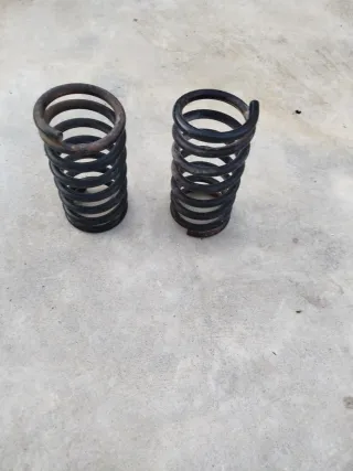 Muelles Ford Escort RS Turbo