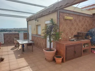 Vivienda ático REAL