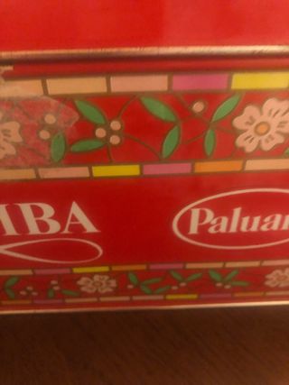 Scatola Paluani La Colomba