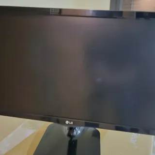 Monitor LG Negro