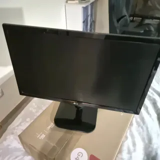 Monitor LG Negro
