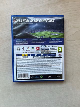 FIFA 19 PS4
