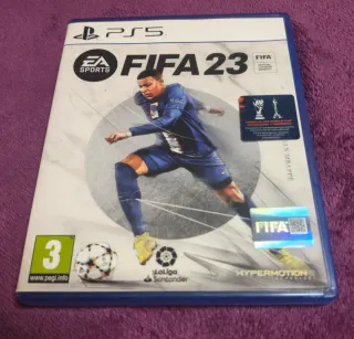 FIFA 23 PS5 EA Sports