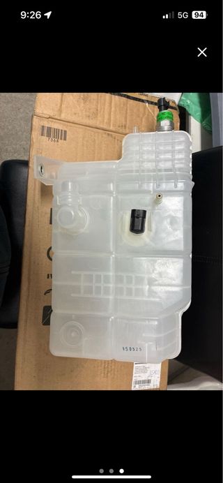 Vaso de expansión Iveco Daily