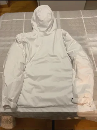 Cazadora Tribord blanca