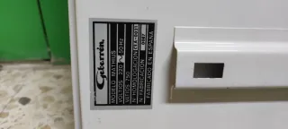 Estufa de pared metal/plástico