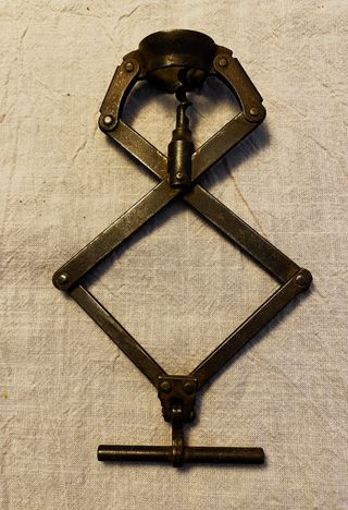 ANTIGUO SACACORCHOS FRANCÉS MARCA PERFECT