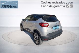 Renault Captur Automatico