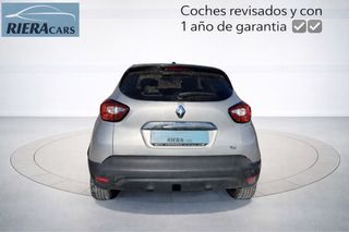 Renault Captur Automatico