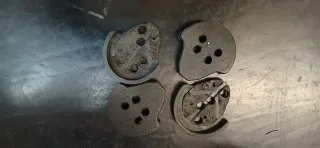 PROTECTOR ESTRIBERAS PIT BIKE