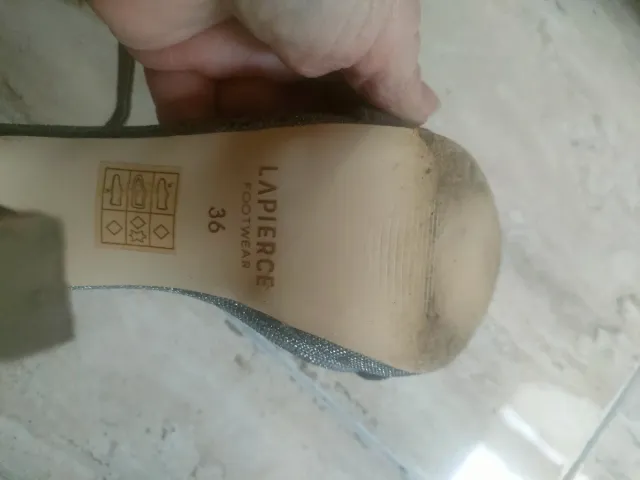 Zapatos de tacón con pedrería Rojo, Negros, platea