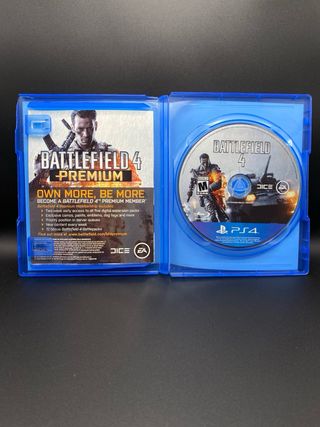 Battlefield 4 Sony PlayStation 4